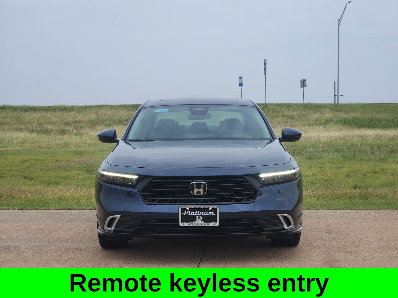 2026 Honda Accord Hybrid Touring