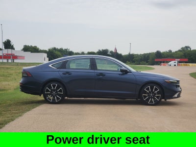2026 Honda Accord Hybrid Touring