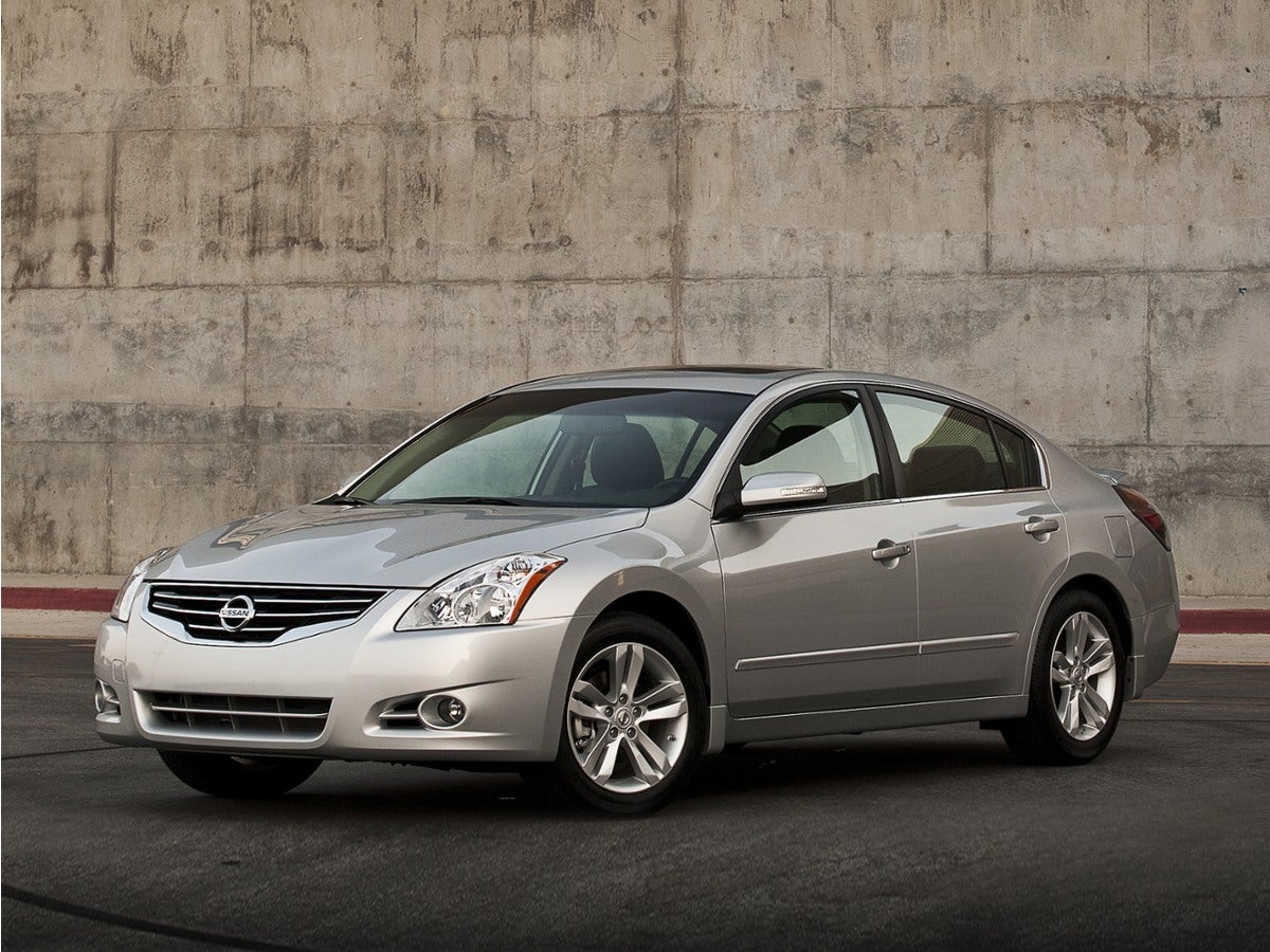 2011 Nissan Altima 2.5 S