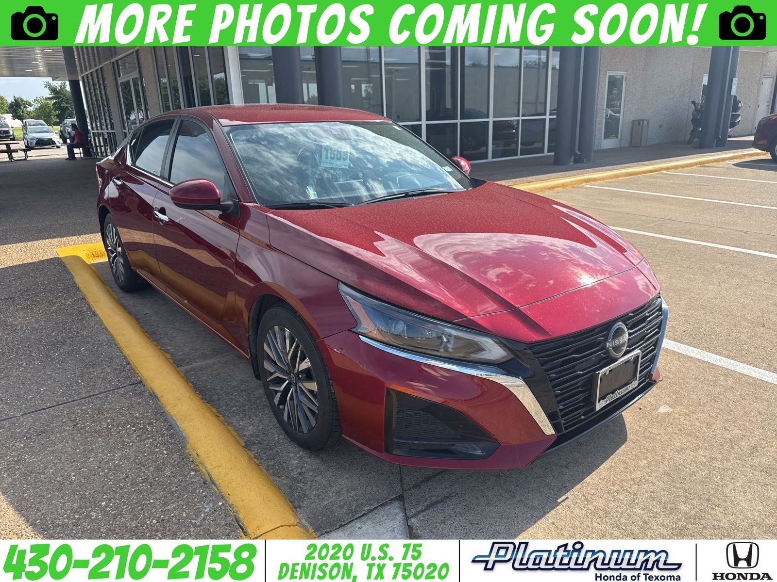 2023 Nissan Altima 2.5 SV's photo
