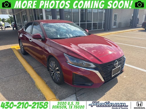 2023 Nissan Altima 2.5 SV