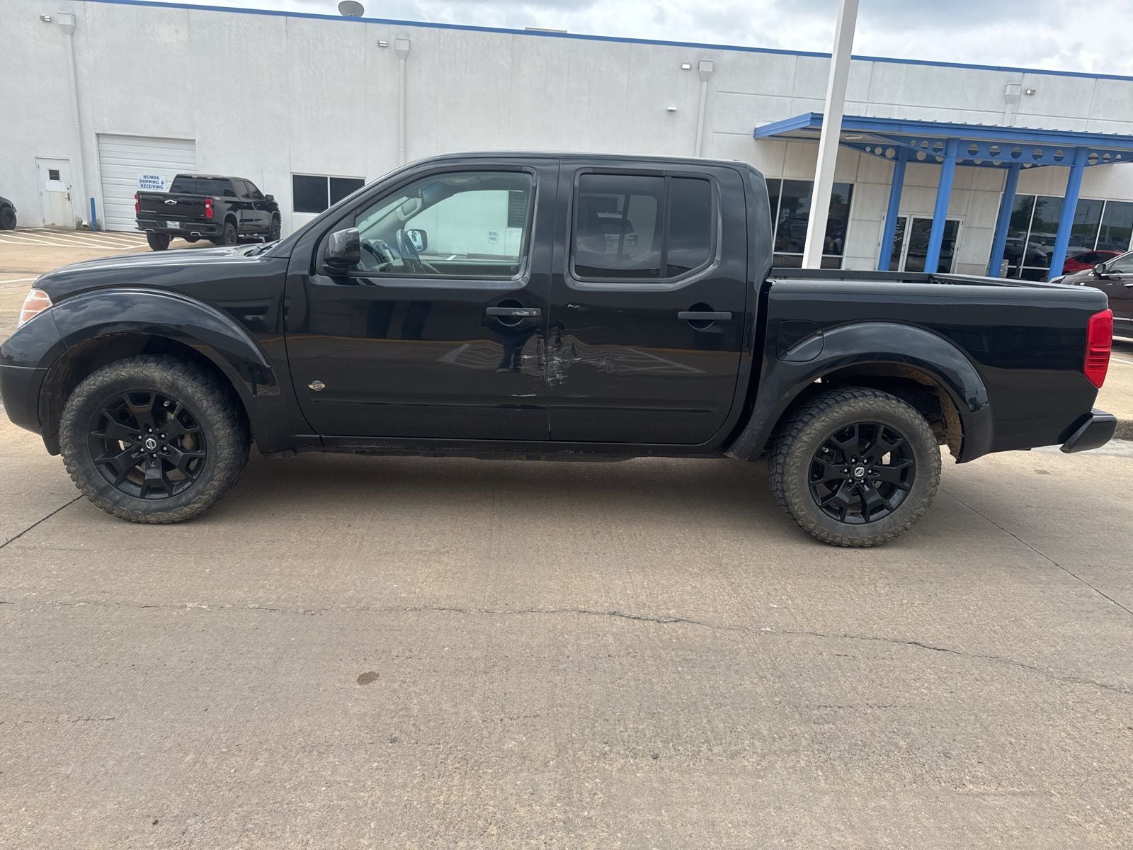 Used 2019 Nissan Frontier SV with VIN 1N6AD0EV0KN880665 for sale in Denison, TX