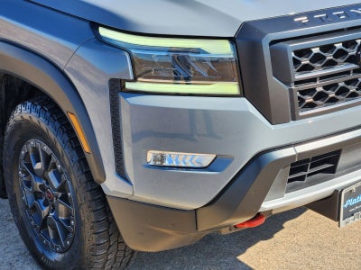 2023 Nissan Frontier PRO-X