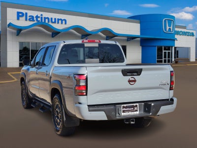 2023 Nissan Frontier PRO-X