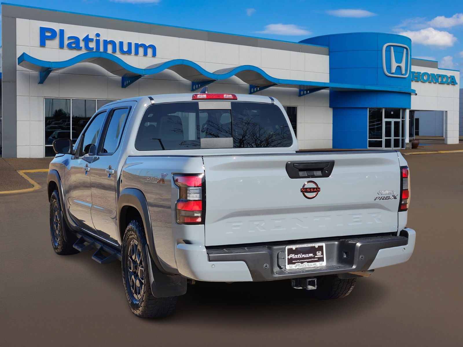 2023 Nissan Frontier PRO-X