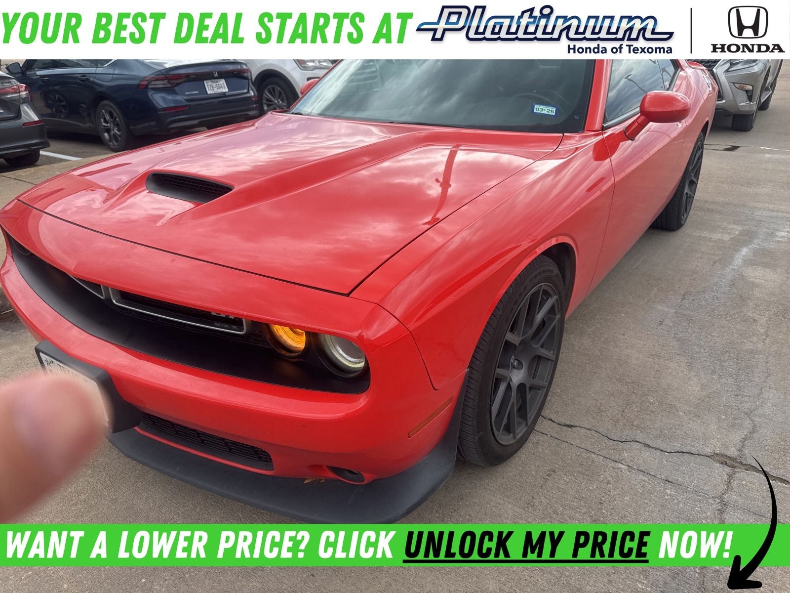 2019 Dodge Challenger GT