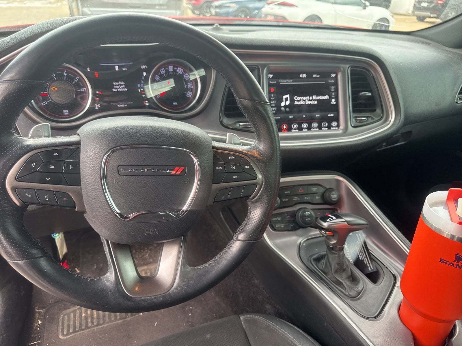 2019 Dodge Challenger GT