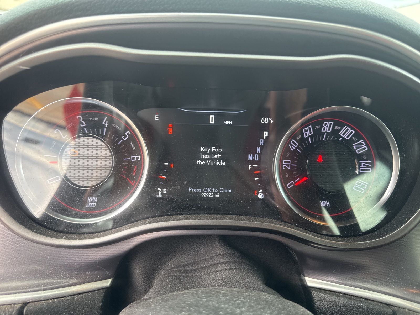 2019 Dodge Challenger GT