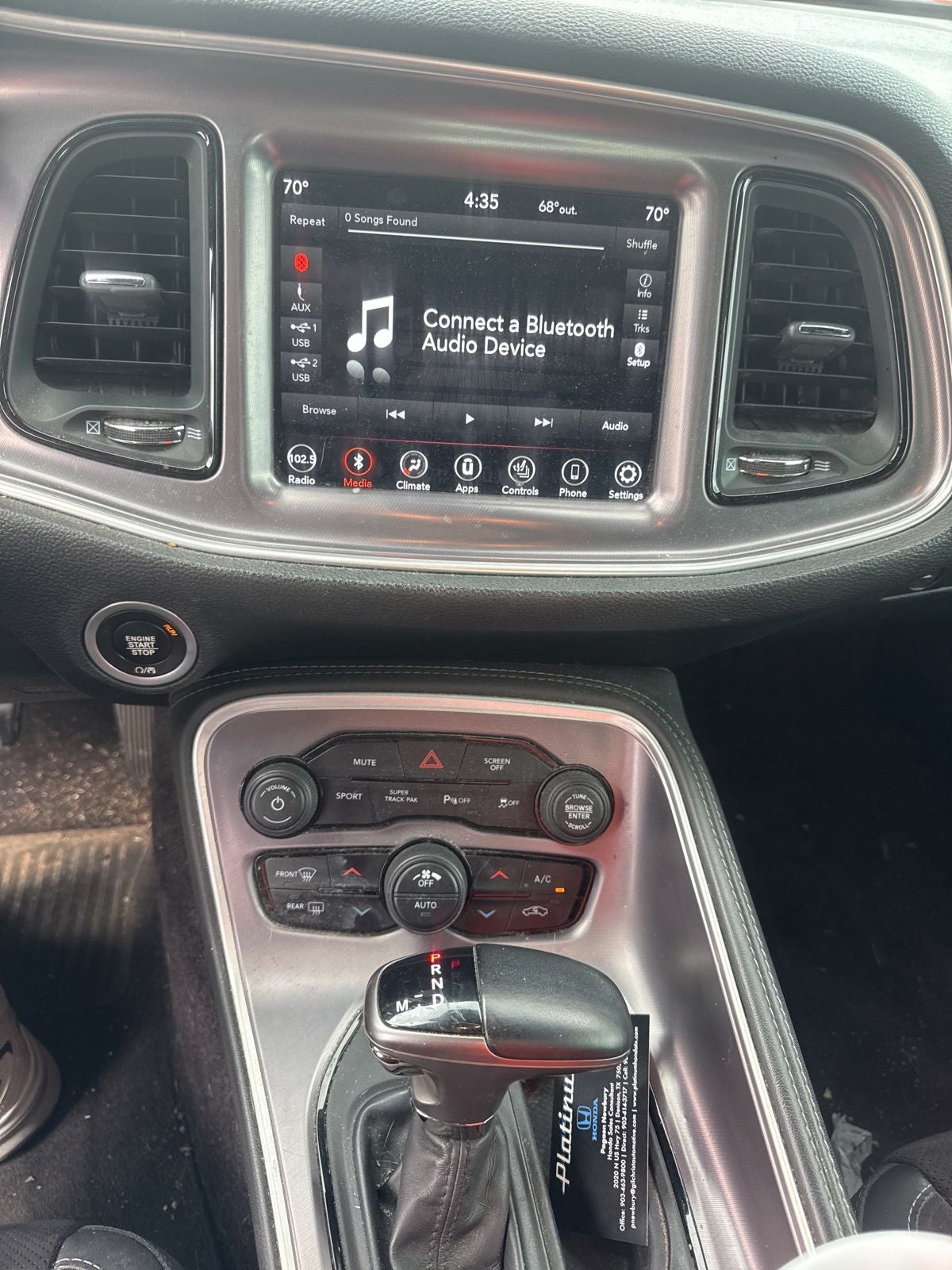 2019 Dodge Challenger GT