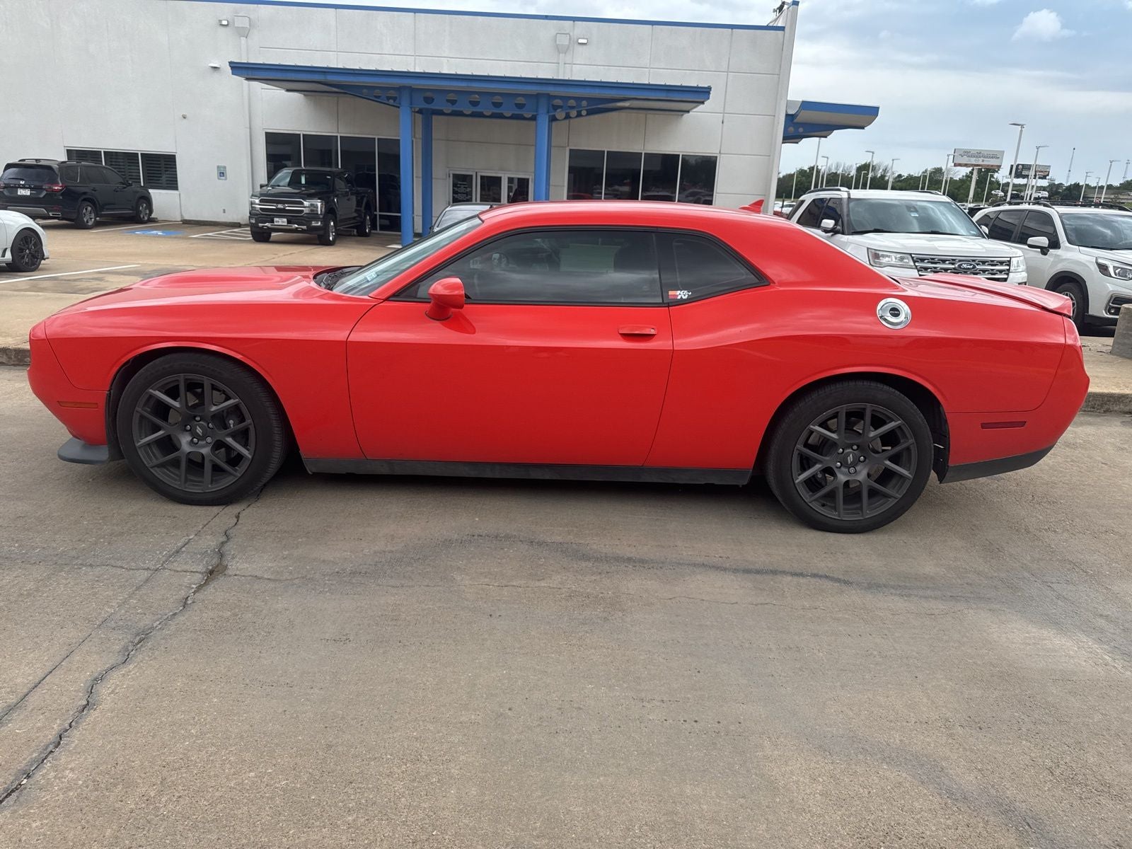2019 Dodge Challenger GT