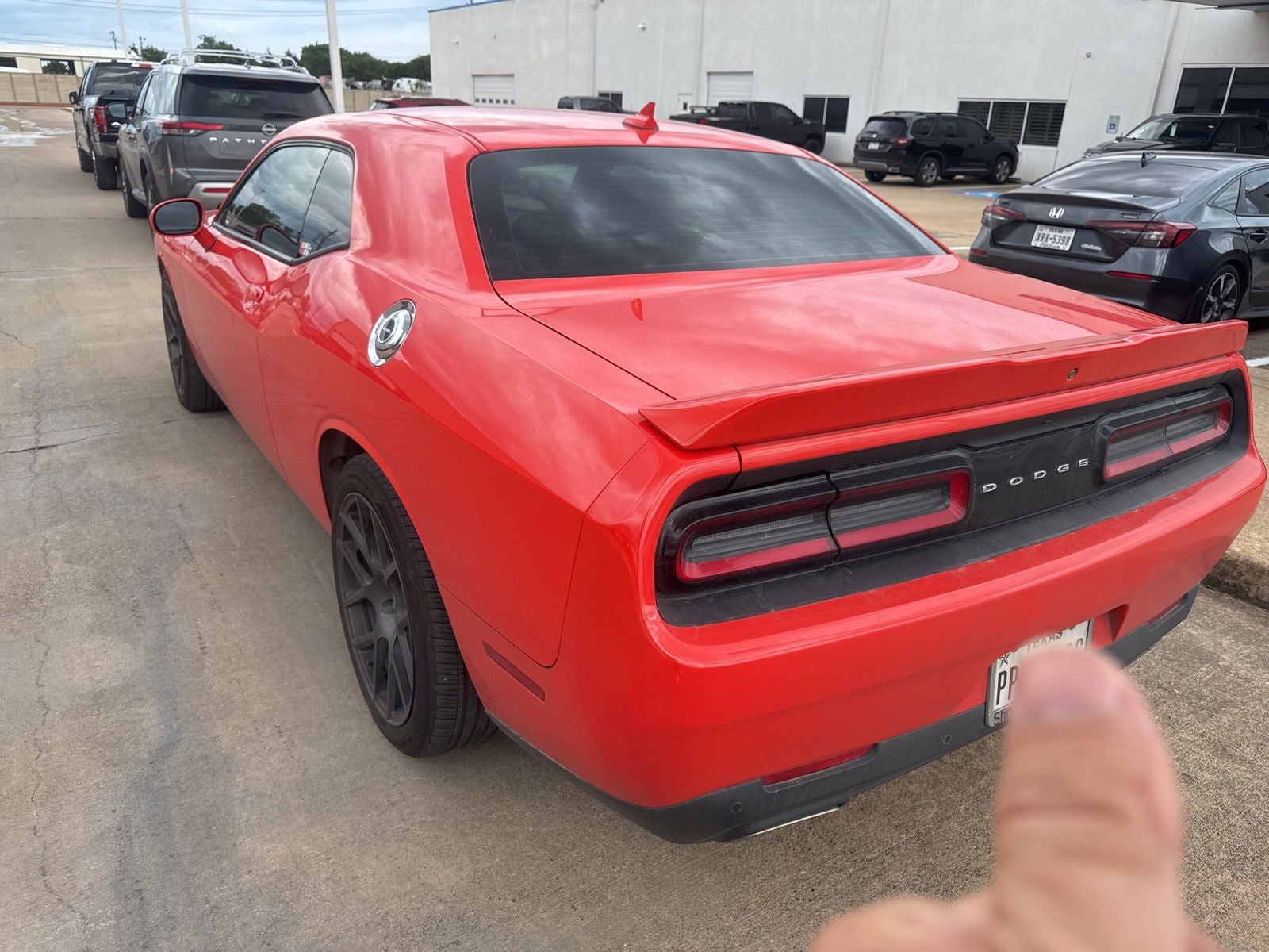 2019 Dodge Challenger GT