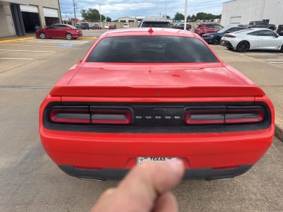2019 Dodge Challenger GT