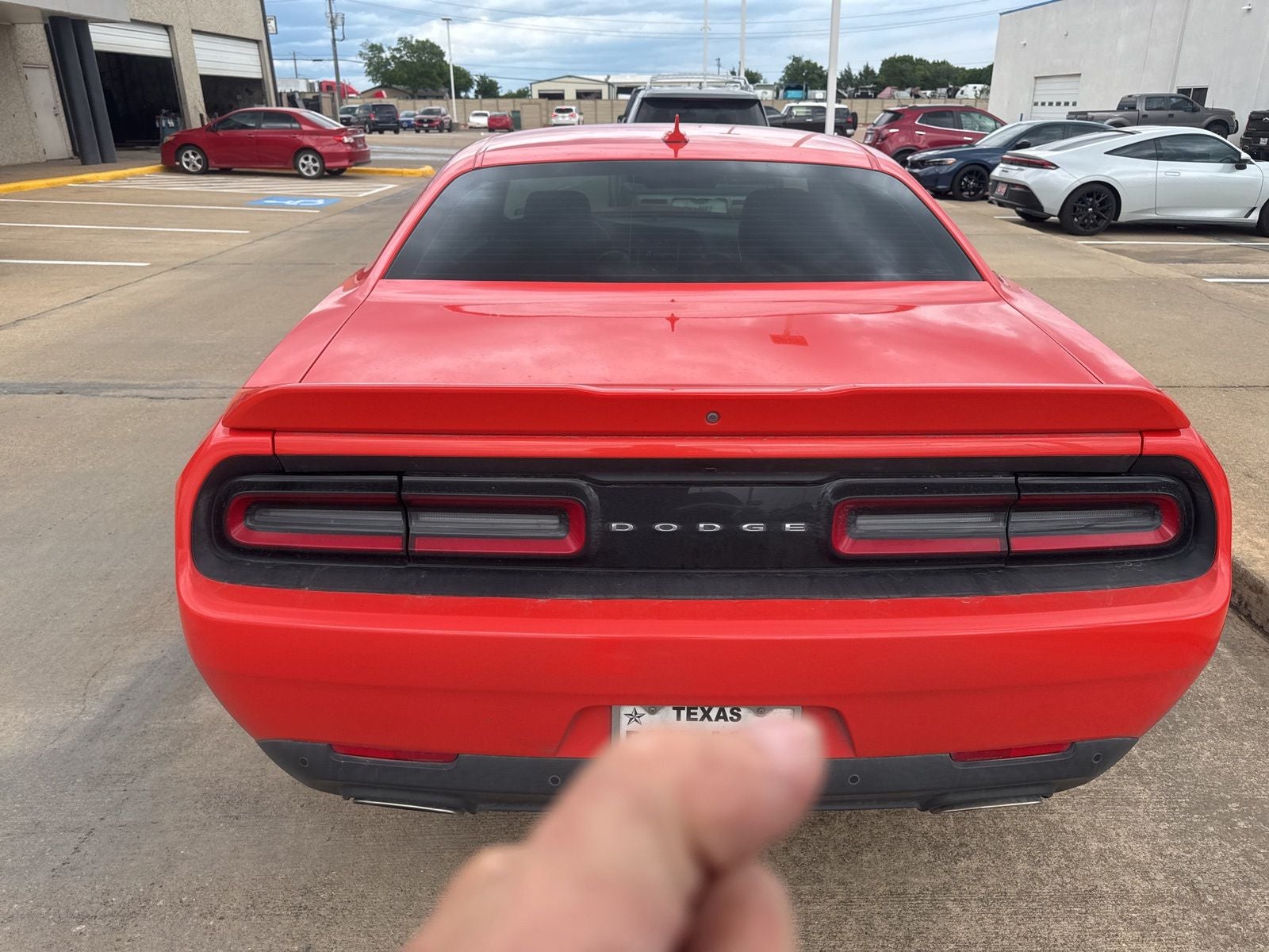 2019 Dodge Challenger GT