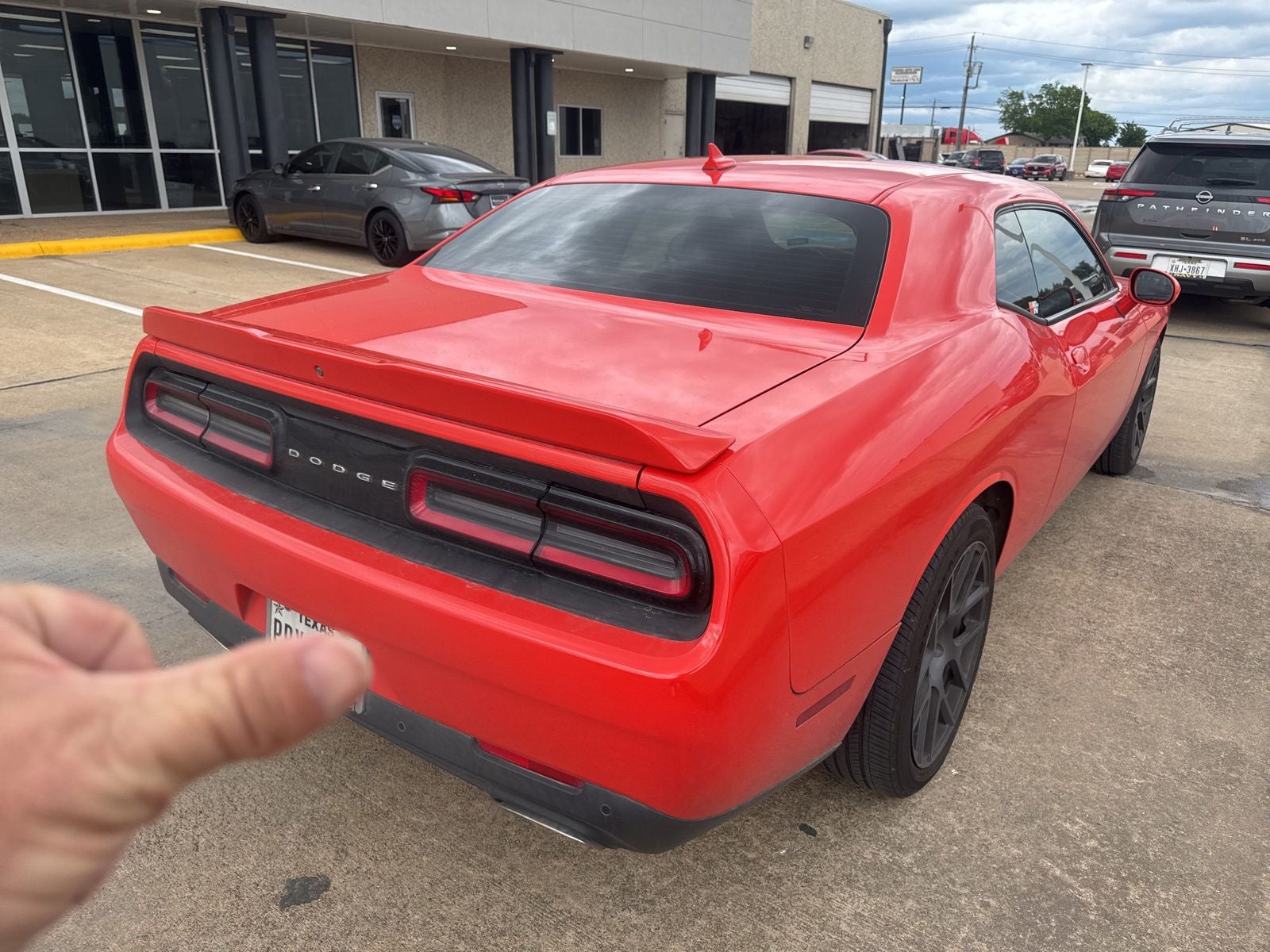 2019 Dodge Challenger GT