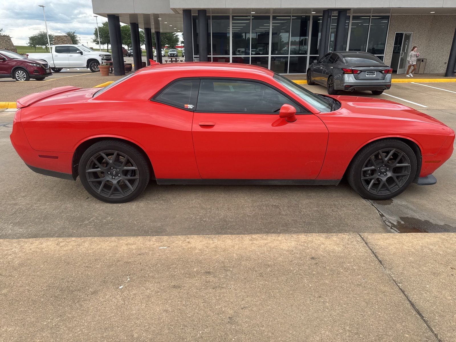 2019 Dodge Challenger GT