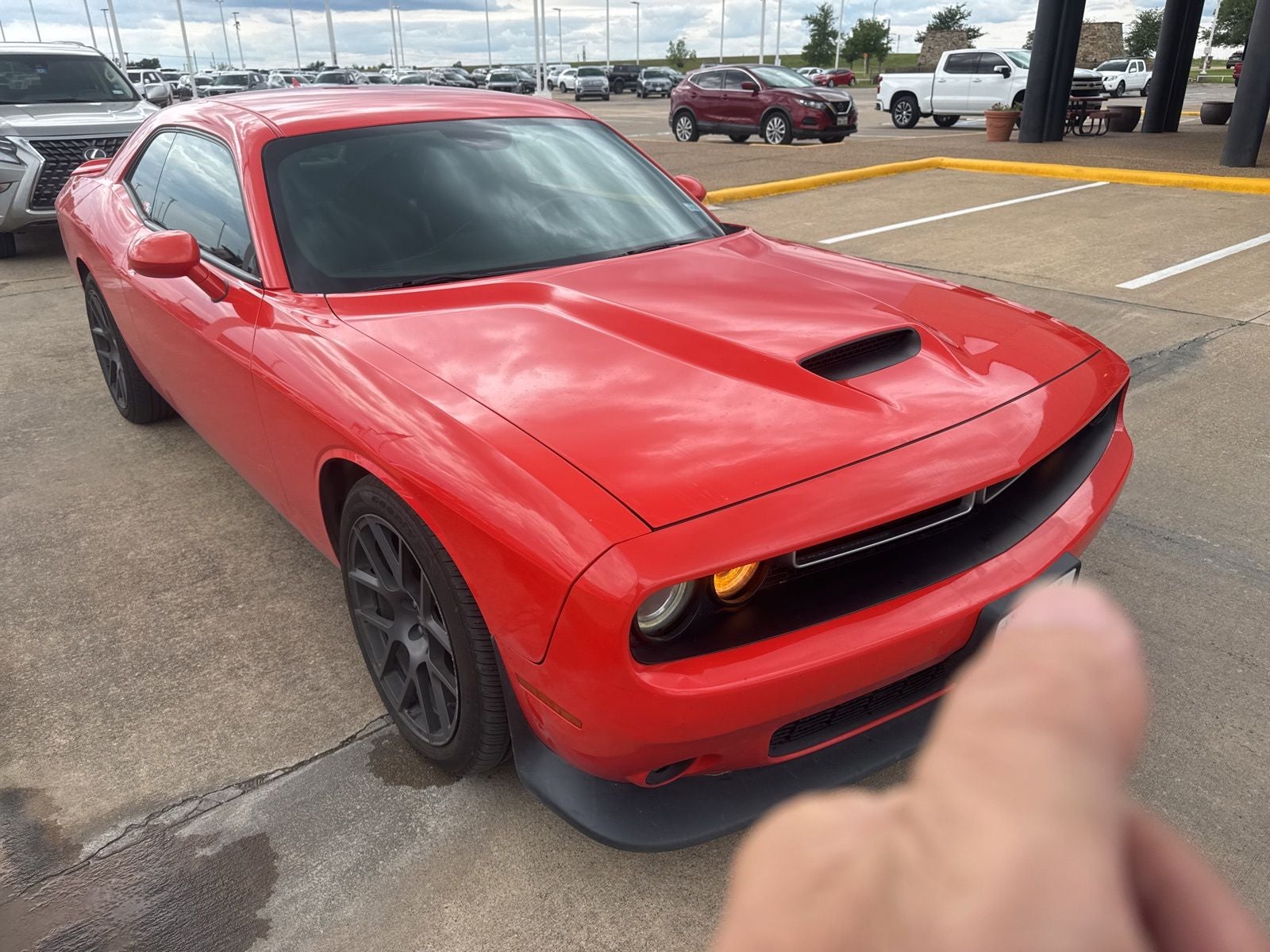 2019 Dodge Challenger GT