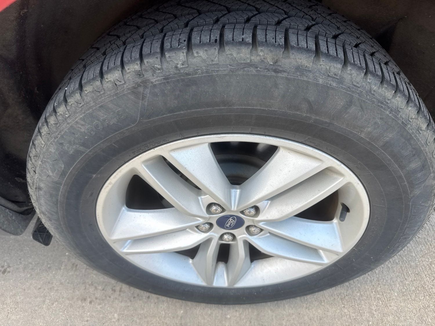 2018 Ford Edge SEL