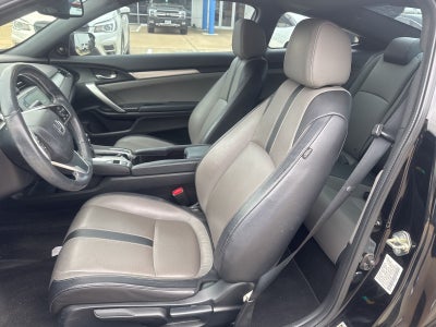 2017 Honda Civic Touring