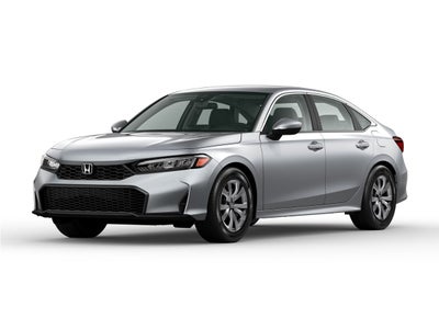 2026 Honda Civic LX