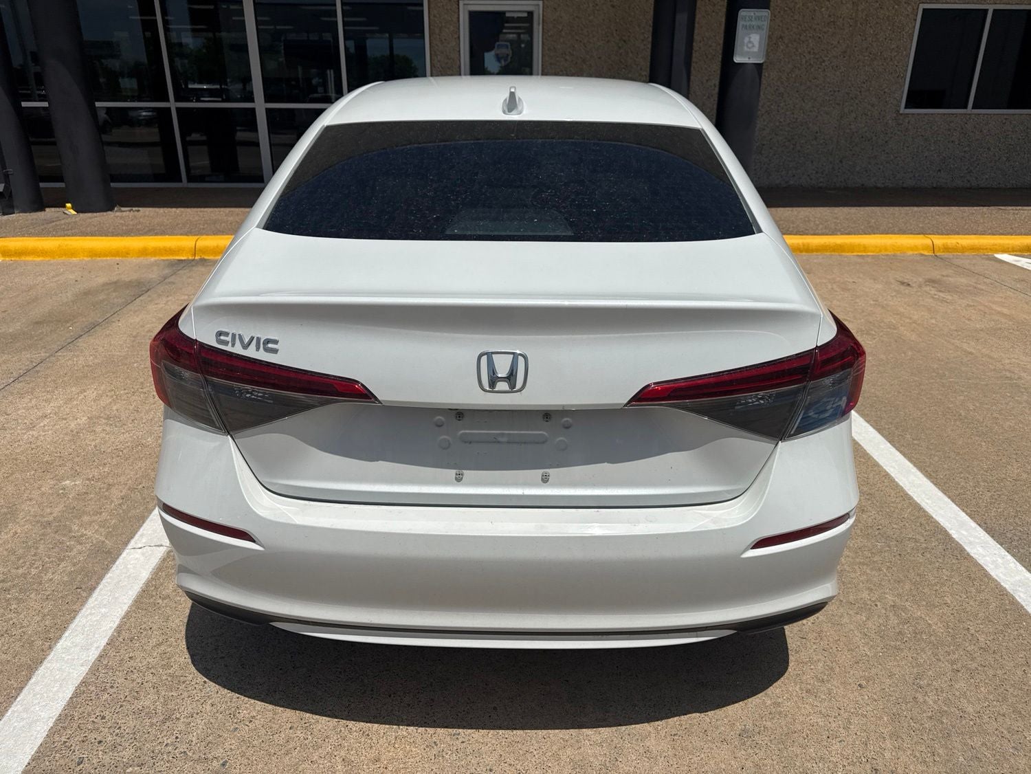 2023 Honda Civic LX