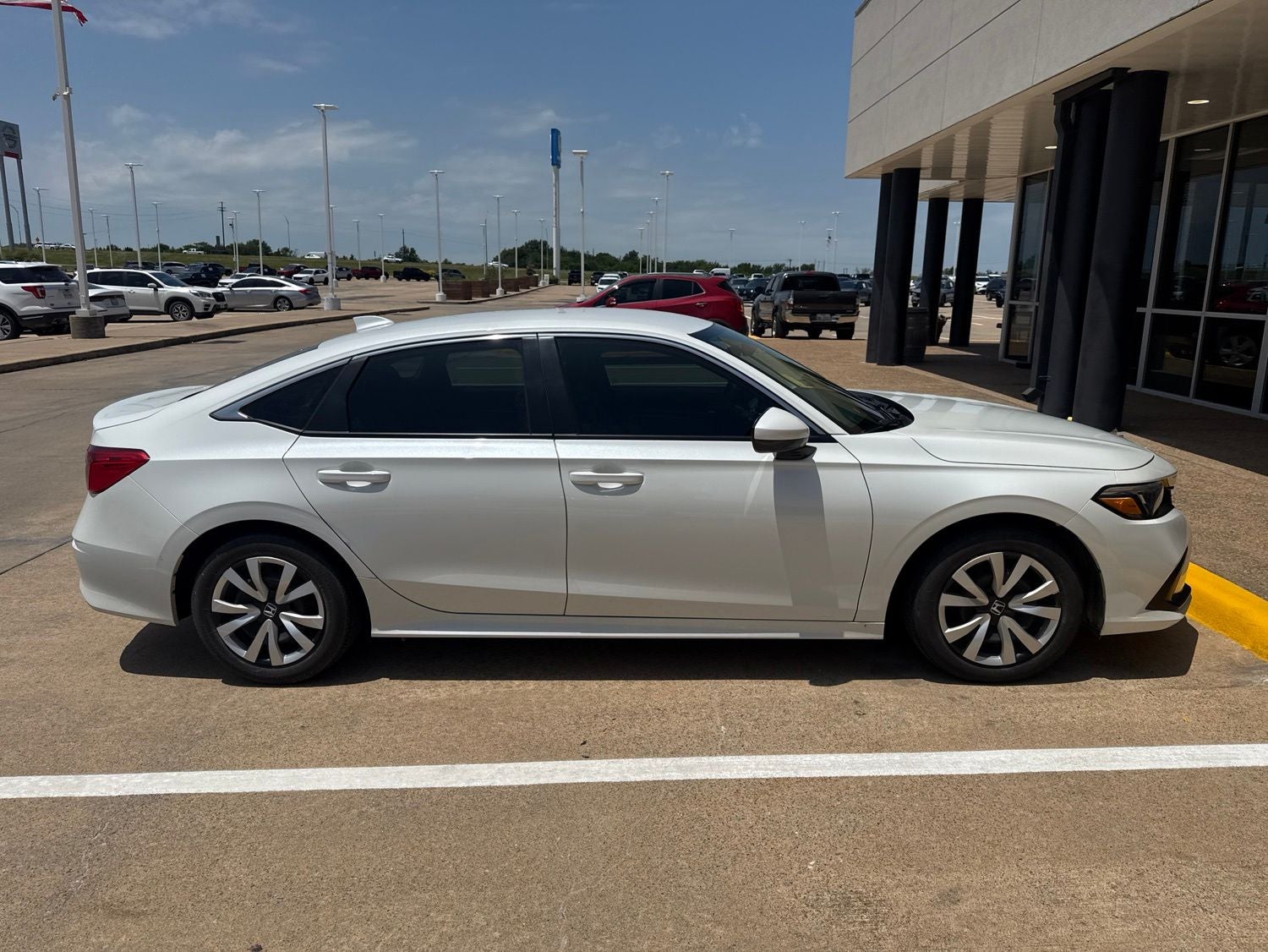2023 Honda Civic LX
