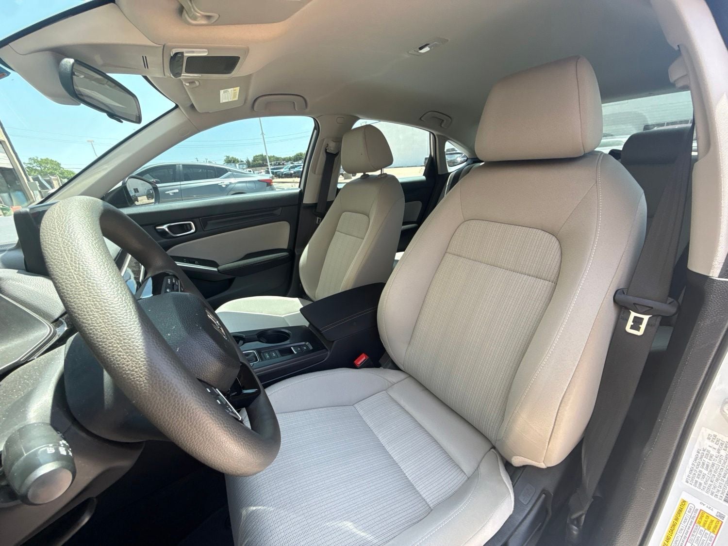 2023 Honda Civic LX