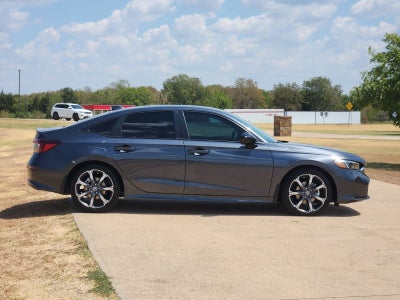 2026 Honda Civic Hybrid Sport Touring