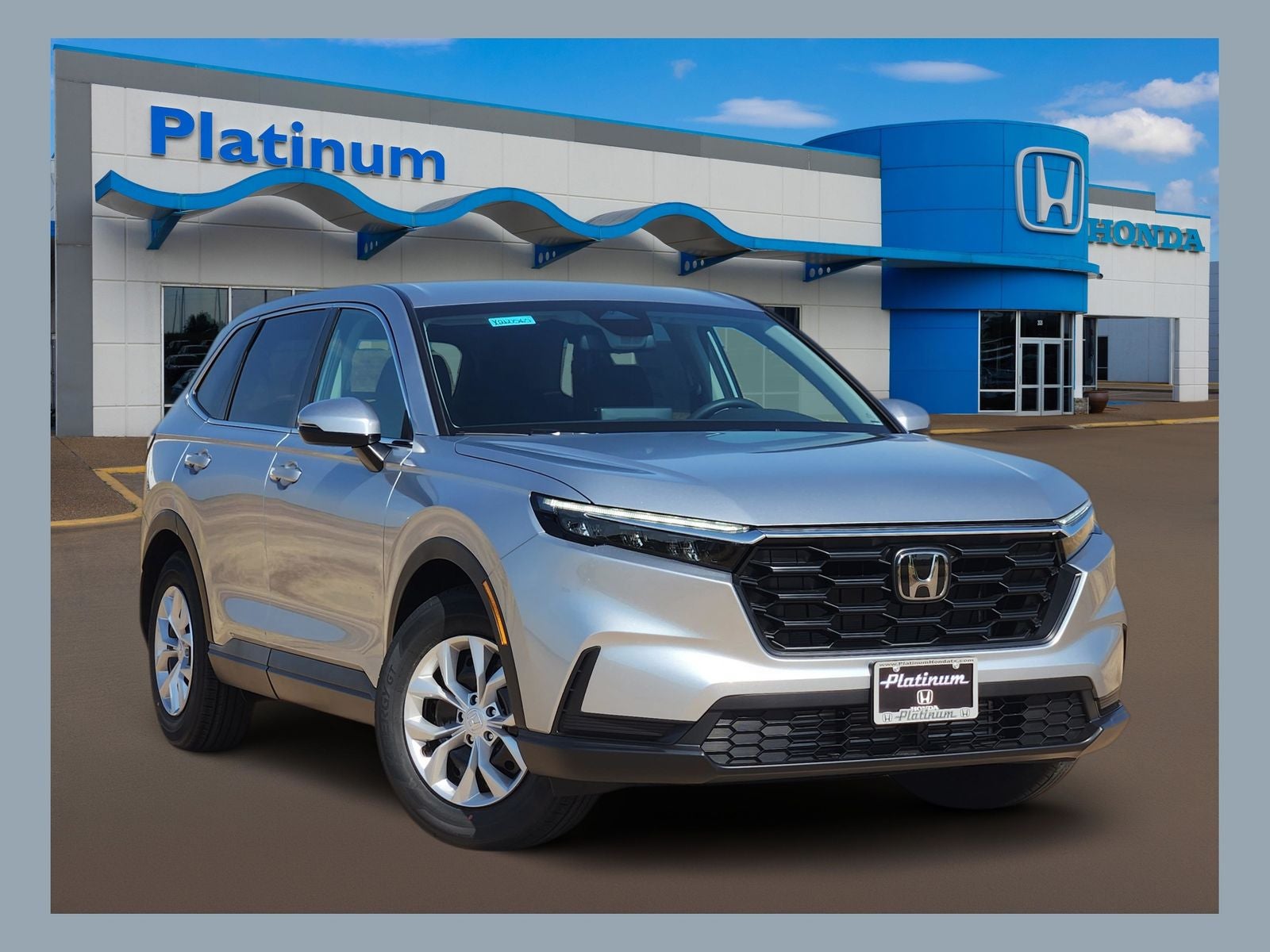 2026 Honda CR-V LX
