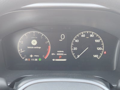 2026 Honda CR-V LX