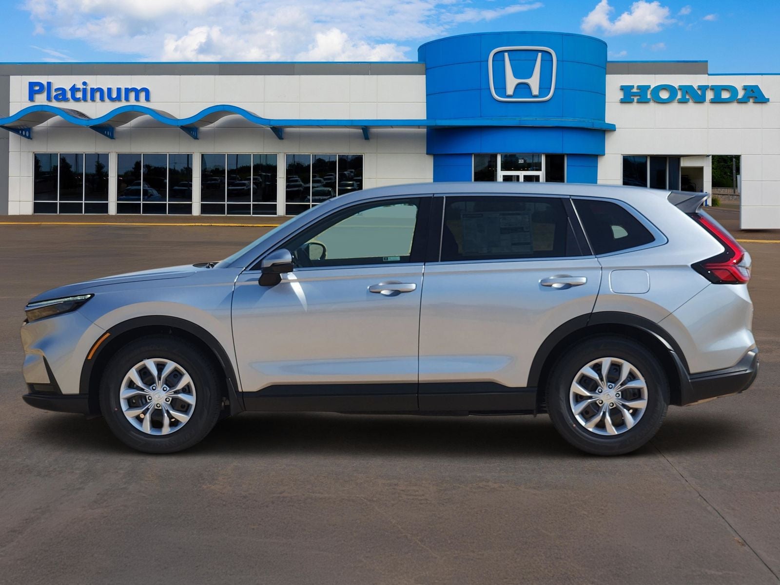 2026 Honda CR-V LX