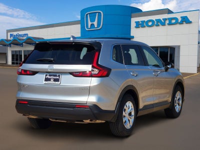 2026 Honda CR-V LX