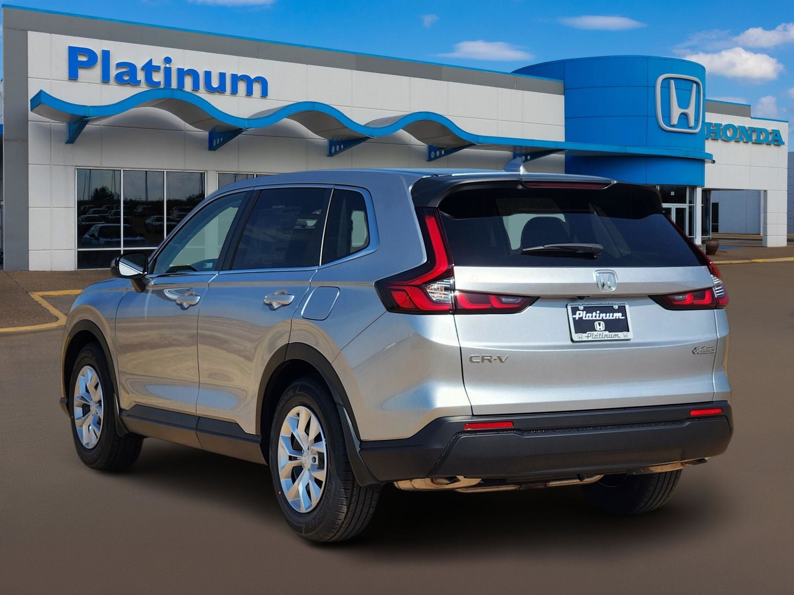 2026 Honda CR-V LX