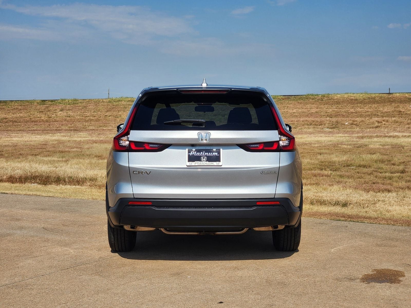 2026 Honda CR-V LX