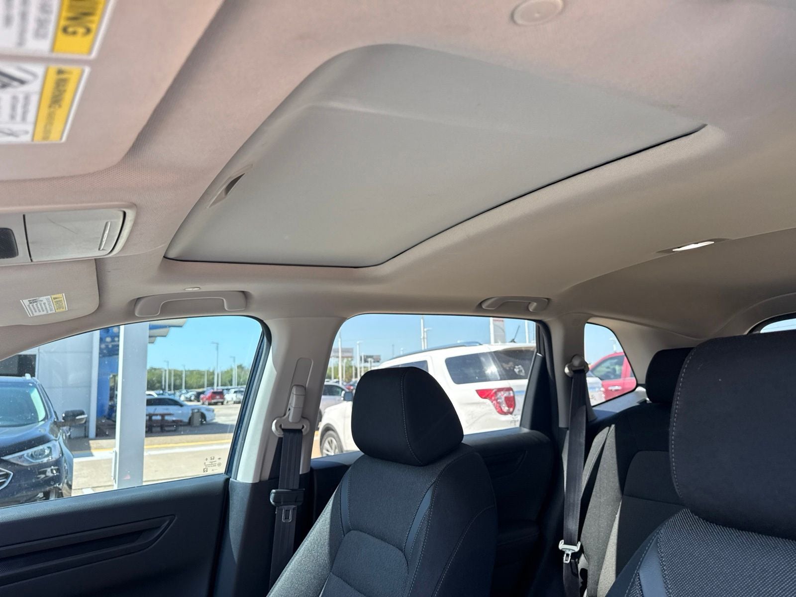 2024 Honda CR-V EX