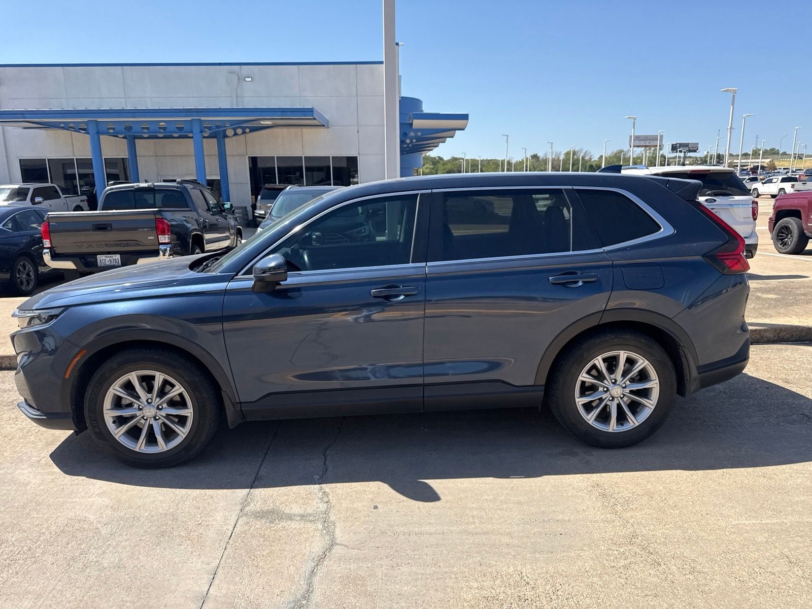 2024 Honda CR-V EX