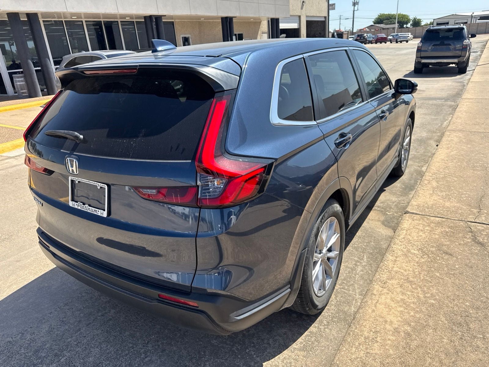 2024 Honda CR-V EX