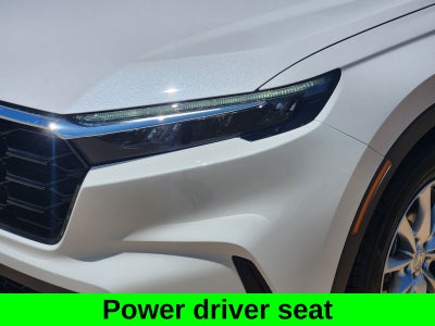 2026 Honda CR-V EX