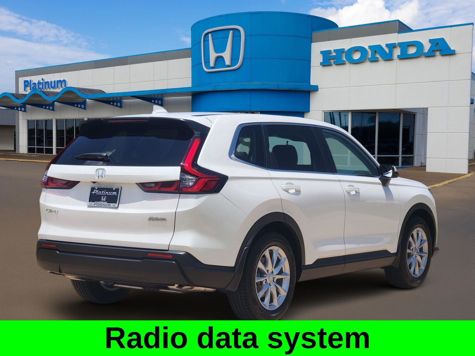 2026 Honda CR-V EX
