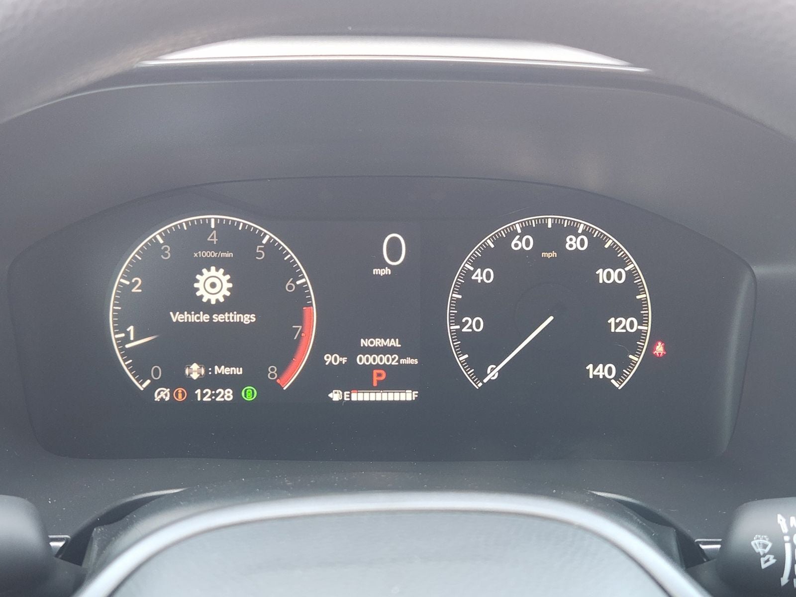 2026 Honda CR-V EX