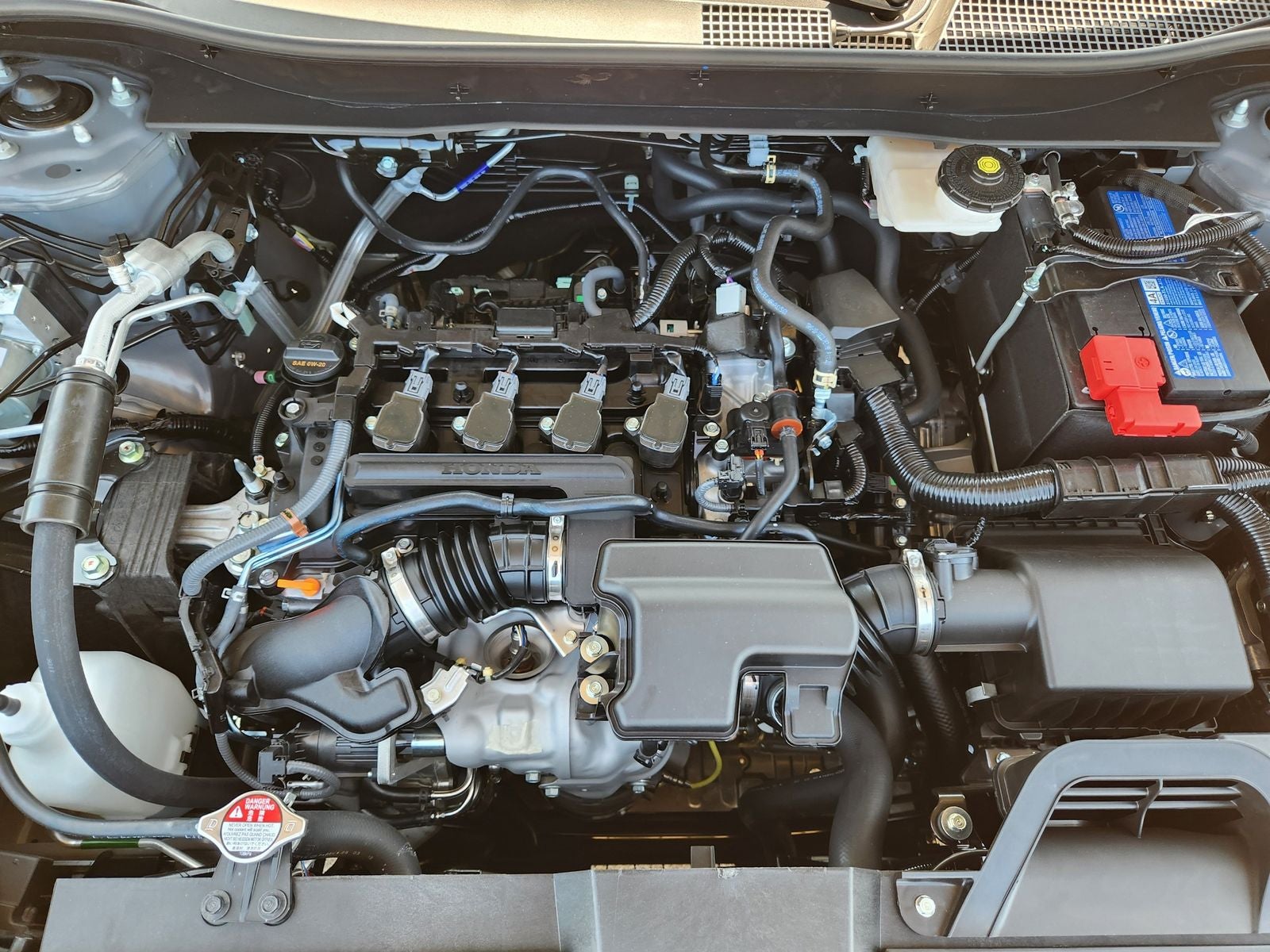 2026 Honda CR-V EX
