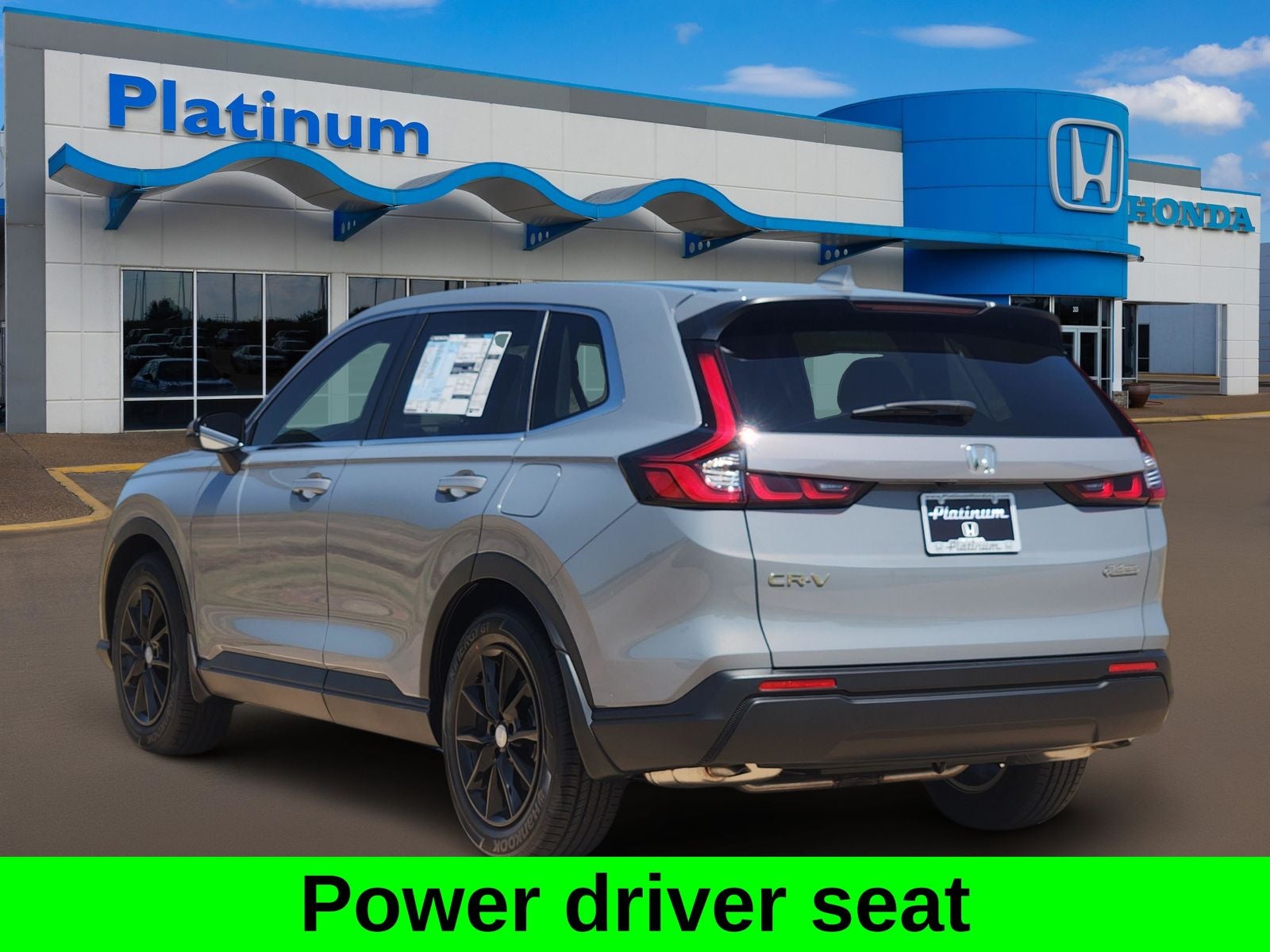2026 Honda CR-V EX