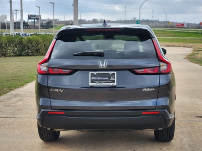 2026 Honda CR-V EX