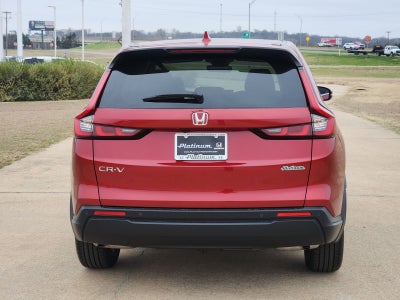 2026 Honda CR-V EX-L