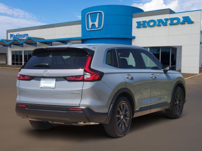 2026 Honda CR-V EX-L