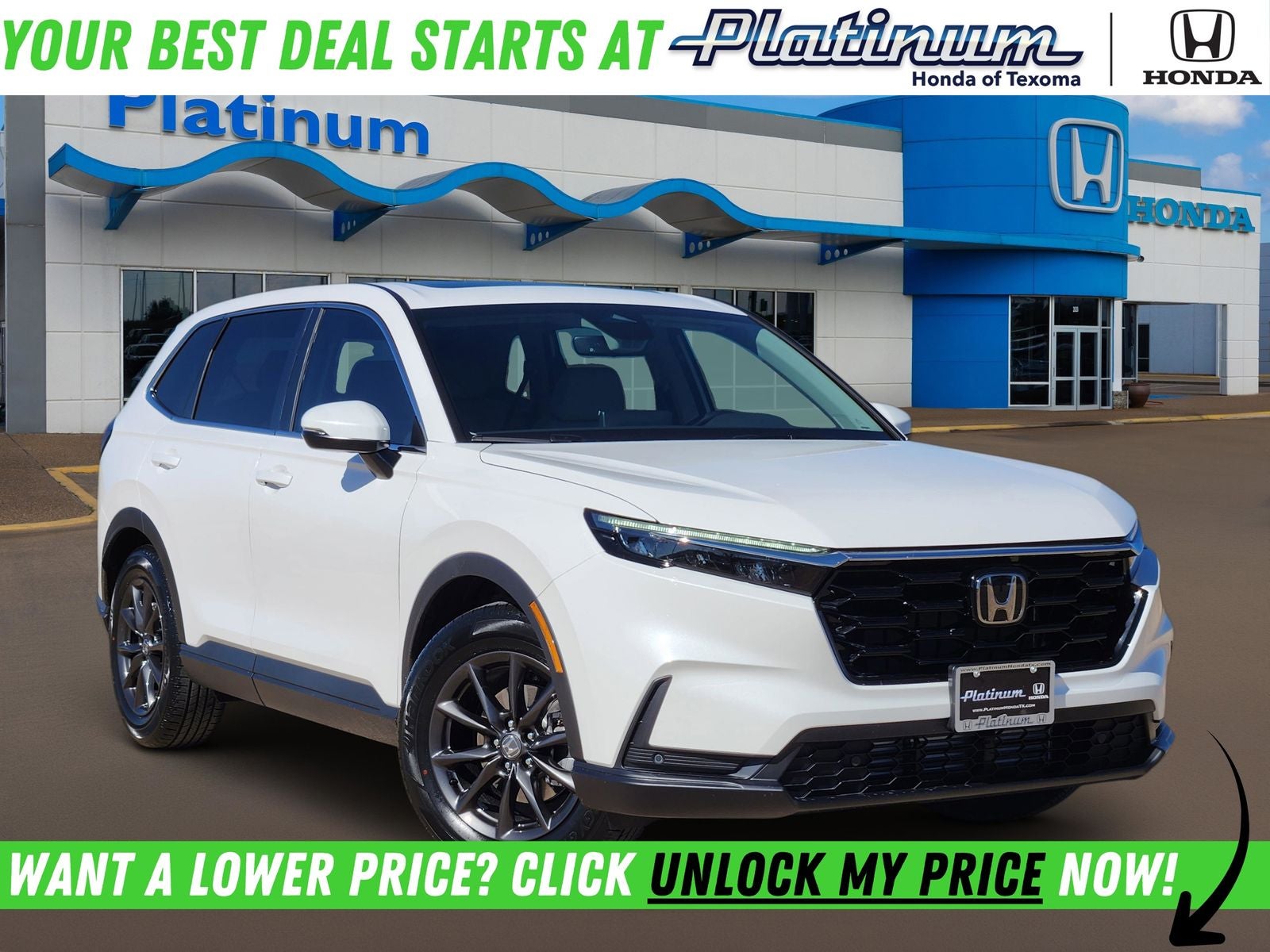 2026 Honda CR-V EX-L