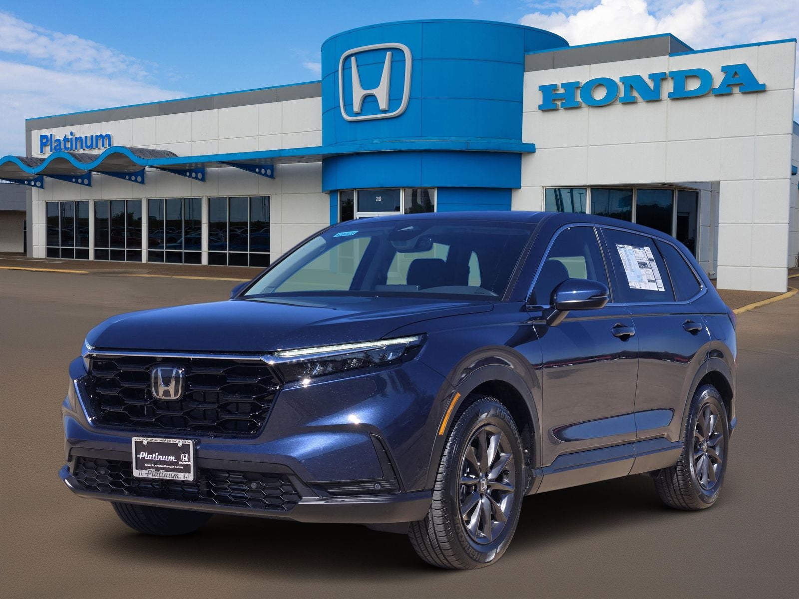 2026 Honda CR-V EX-L