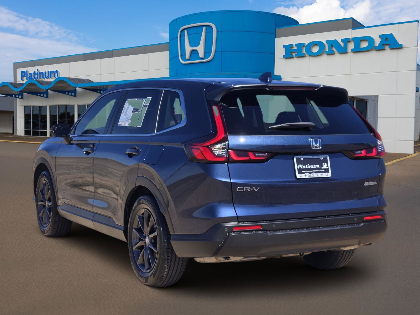 2026 Honda CR-V EX-L