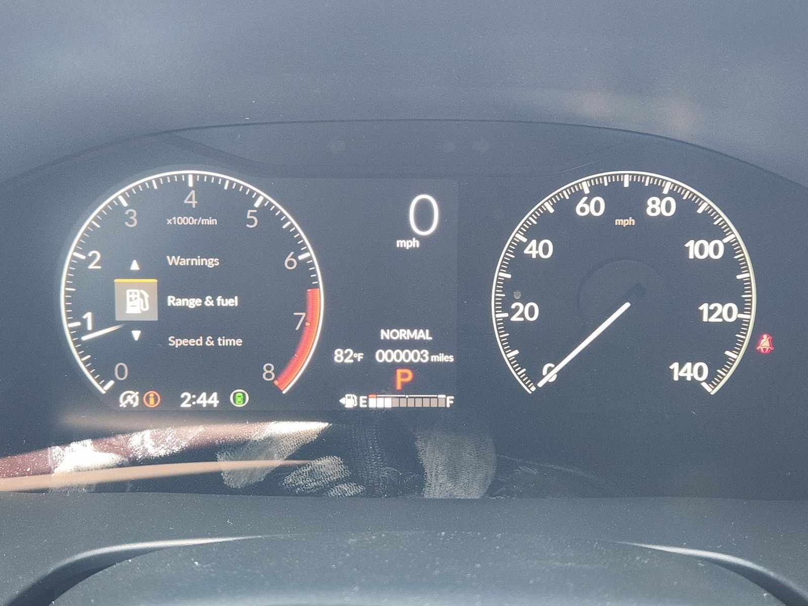 2026 Honda CR-V LX