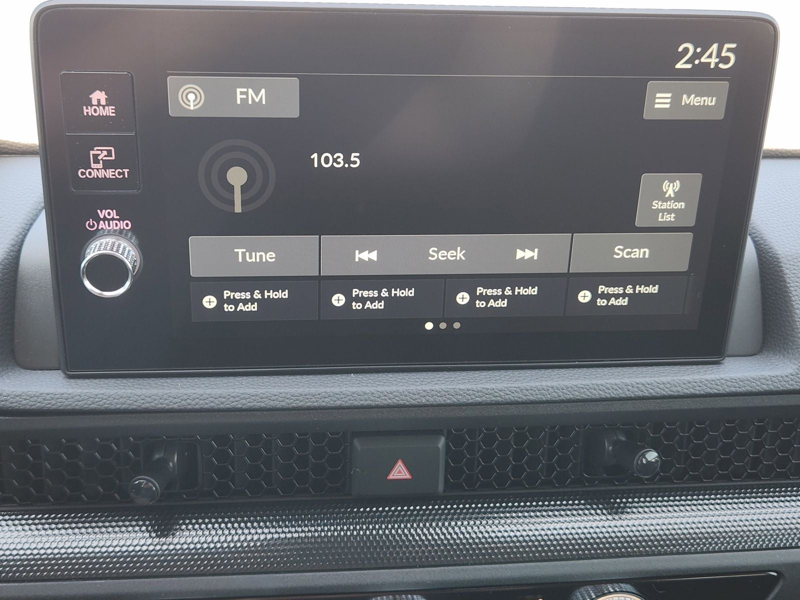 2026 Honda CR-V LX