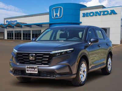 2026 Honda CR-V LX